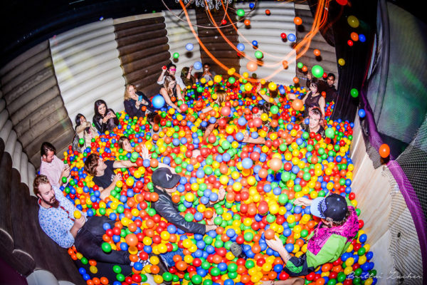 Ball Pit Dance Party Monarch San Francisco-62