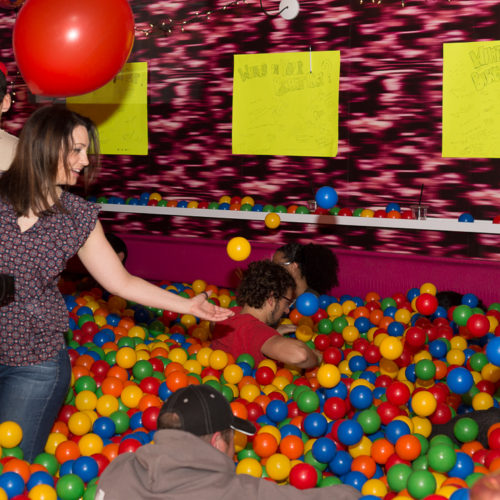 Forward Motion Ball Pit Bar-1