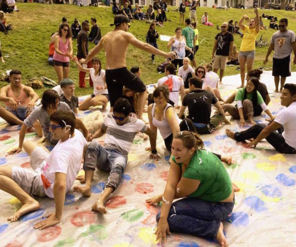 Messy Twister Forward Motion San Francisco 1