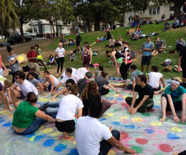 Messy Twister Forward Motion San Francisco 4