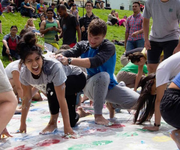 Messy Twister Forward Motion San Francisco 8